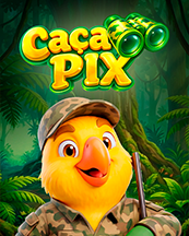 CaçaPix – Teste 02
